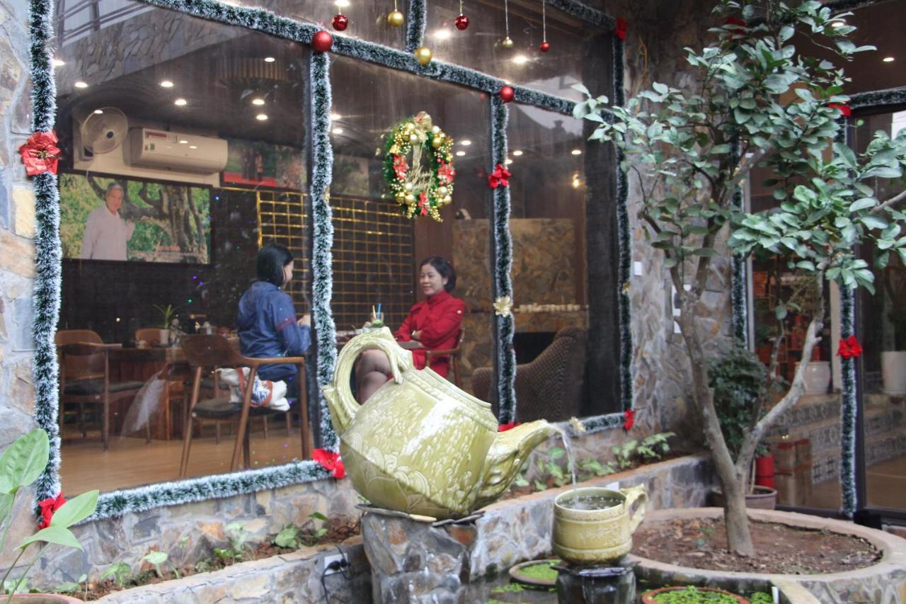 Maison Teahouse Homestay Ha Giang Exteriör bild