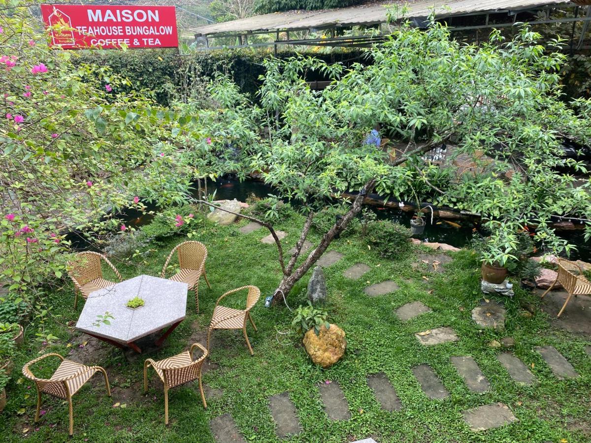 Maison Teahouse Homestay Ha Giang Exteriör bild