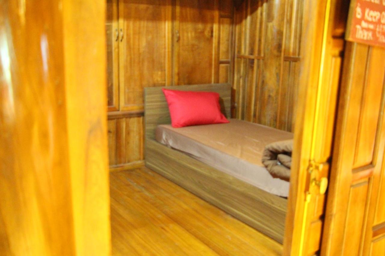 Maison Teahouse Homestay Ha Giang Exteriör bild
