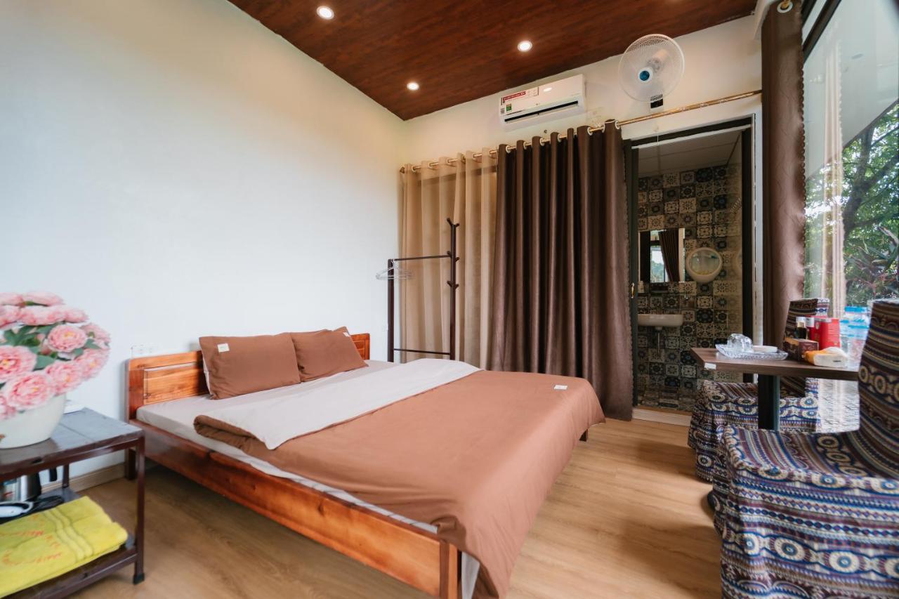Maison Teahouse Homestay Ha Giang Exteriör bild