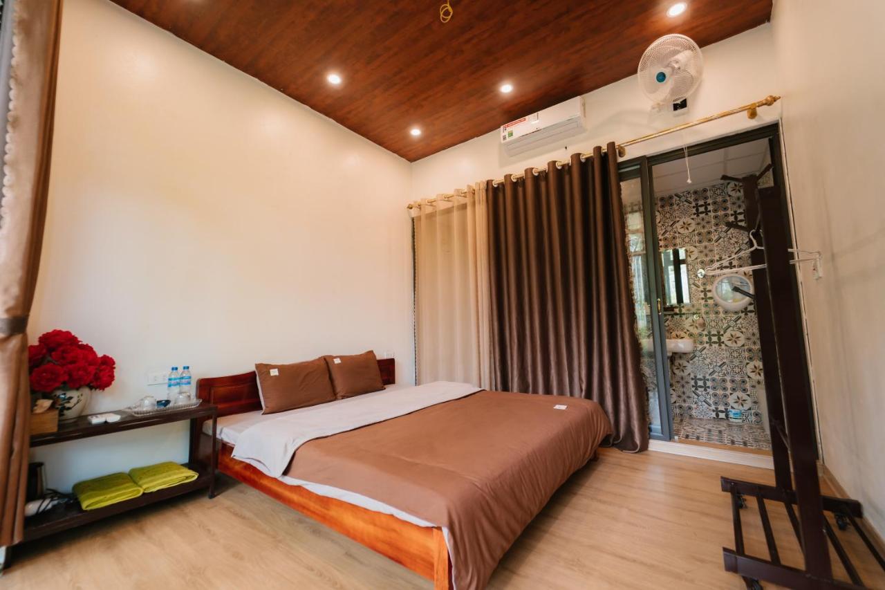 Maison Teahouse Homestay Ha Giang Exteriör bild