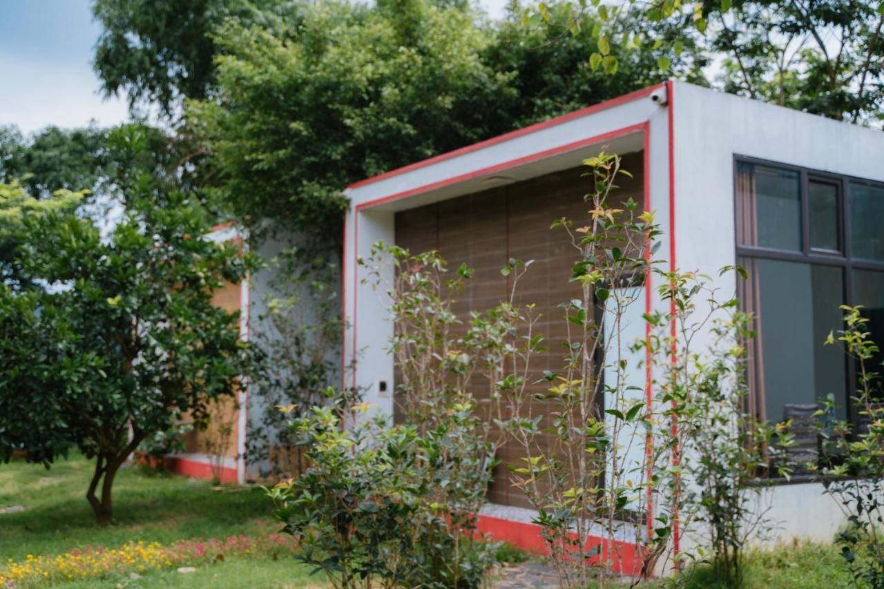 Maison Teahouse Homestay Ha Giang Exteriör bild