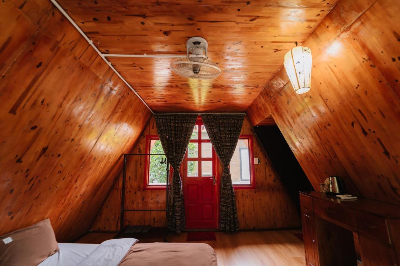 Maison Teahouse Homestay Ha Giang Exteriör bild